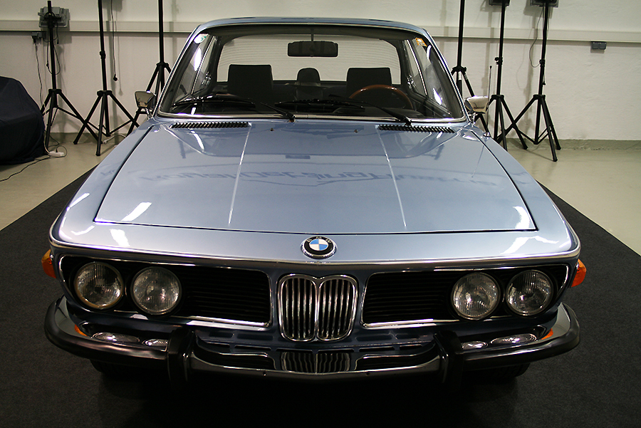 BMW 3.0 CS