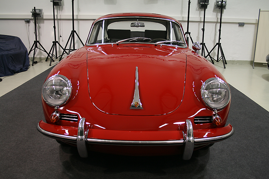 Porsche 356 C